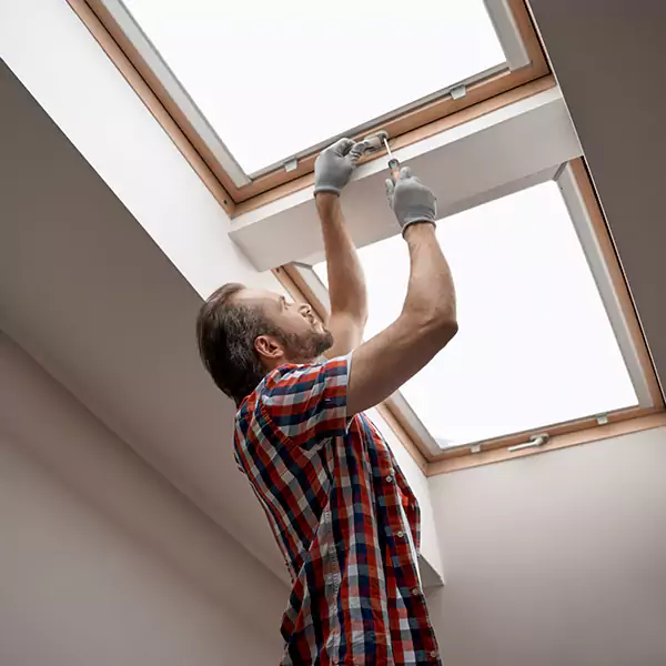Why Concho, OK Homeowners Choose Concho Roofing for Skylight Repair?