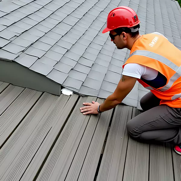 Why Concho, OK Property Owners Rely on Concho Roofing for Slate Roof Repair?