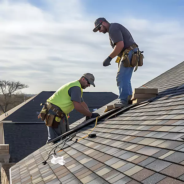 Why Concho, OK Property Owners Call Concho Roofing After Every Storm?