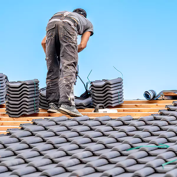 Why Concho, OK Property Owners Choose Concho Roofing for Tile Roof Restoration?