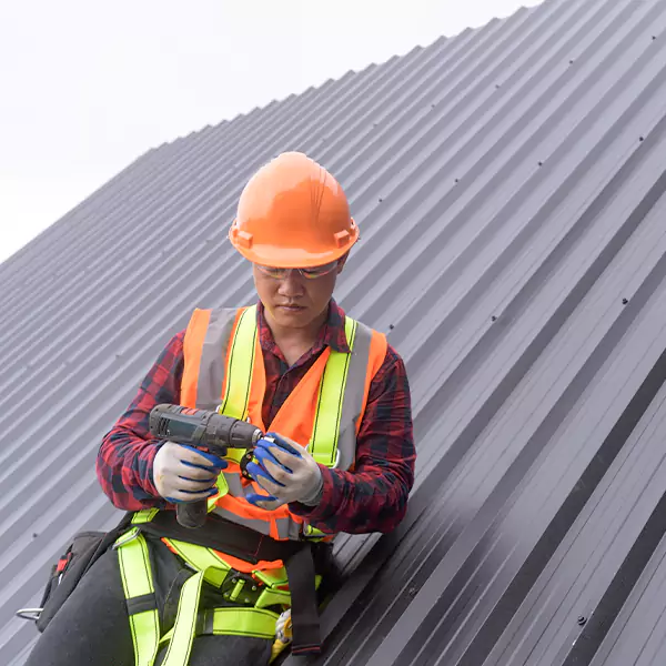 Why Property Owners in Concho Choose Concho Roofing for Tin Roofing Installation Service?