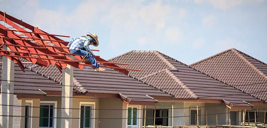 Professional Wind Damage Roof Repair Services in Concho, OK